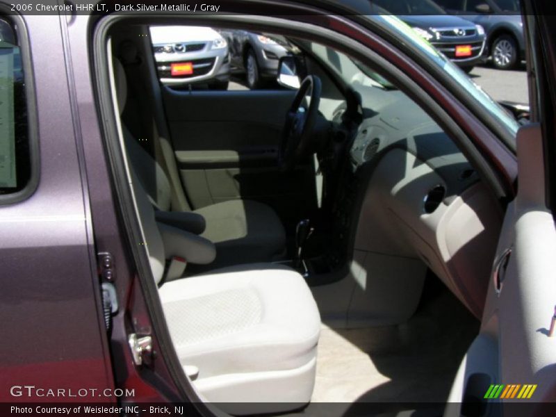 Dark Silver Metallic / Gray 2006 Chevrolet HHR LT
