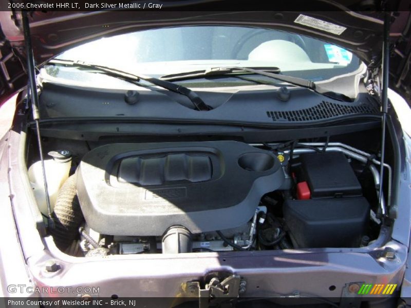 Dark Silver Metallic / Gray 2006 Chevrolet HHR LT