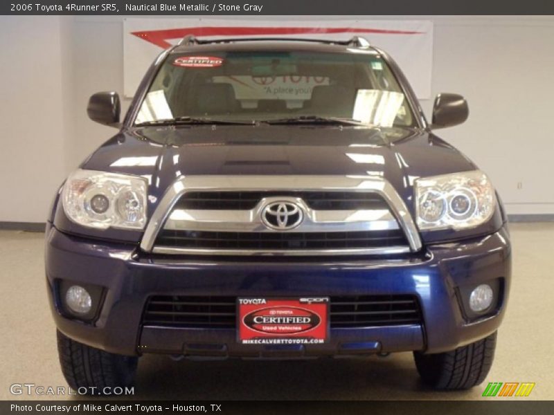 Nautical Blue Metallic / Stone Gray 2006 Toyota 4Runner SR5
