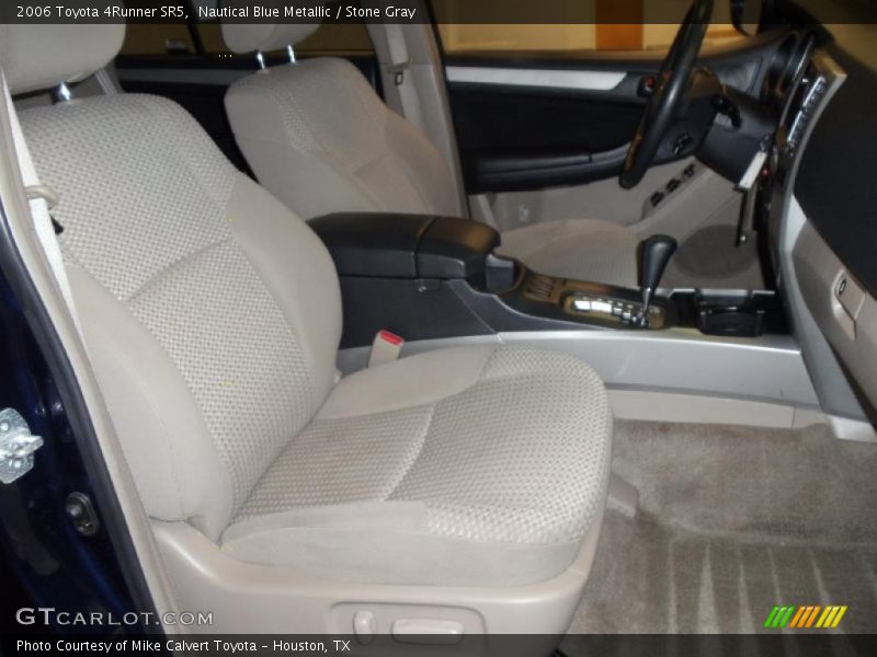 Nautical Blue Metallic / Stone Gray 2006 Toyota 4Runner SR5