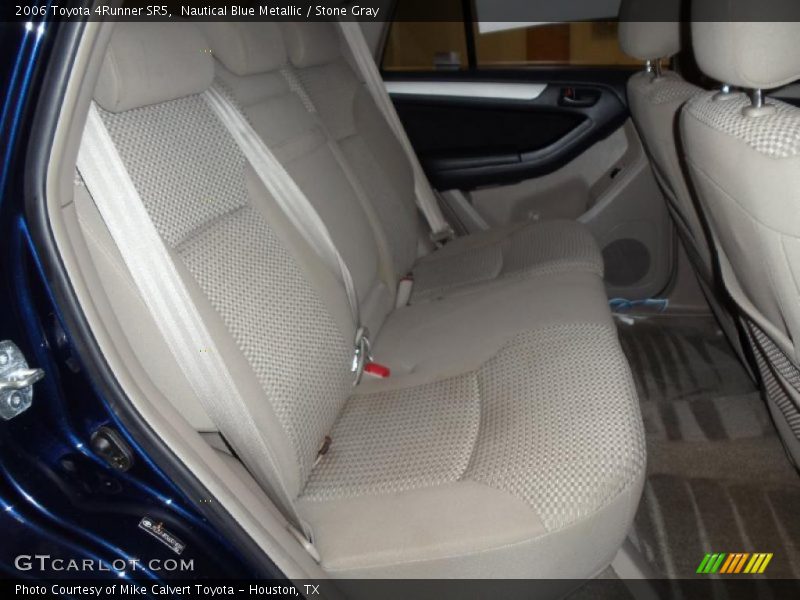 Nautical Blue Metallic / Stone Gray 2006 Toyota 4Runner SR5