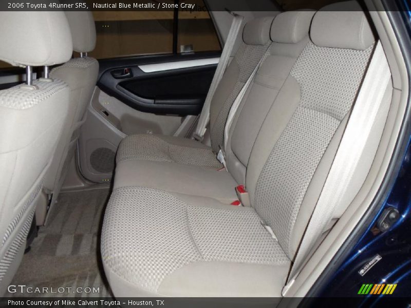 Nautical Blue Metallic / Stone Gray 2006 Toyota 4Runner SR5