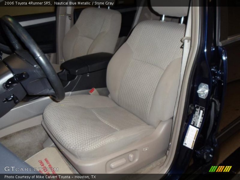 Nautical Blue Metallic / Stone Gray 2006 Toyota 4Runner SR5