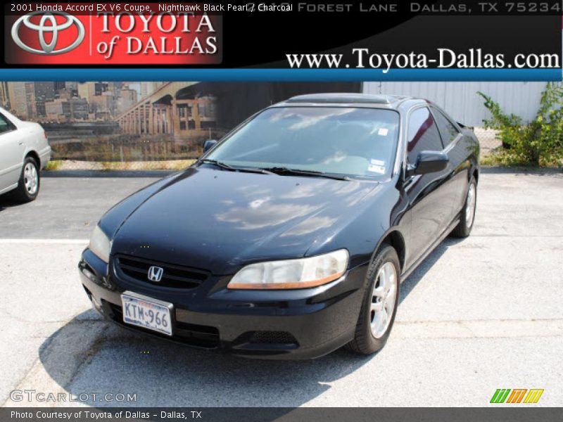 2001 Accord coupe honda picture v6 #2