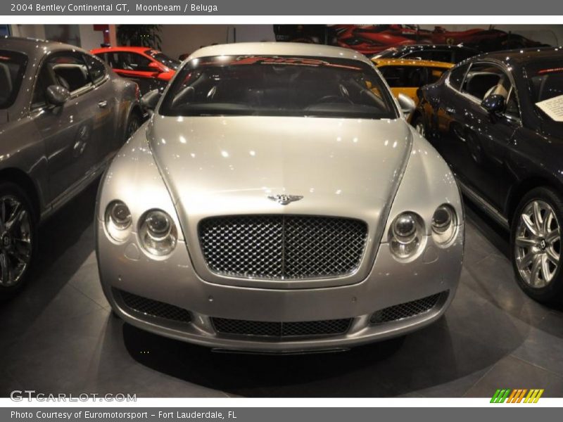 Moonbeam / Beluga 2004 Bentley Continental GT