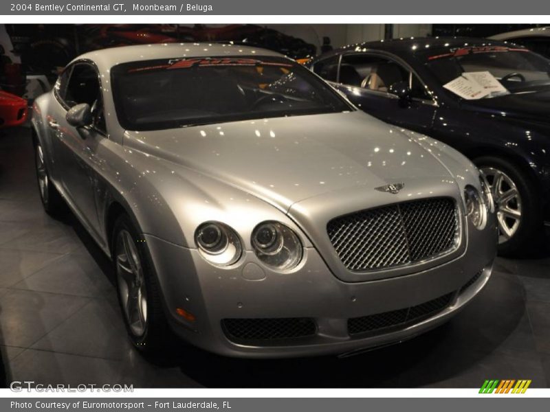 Moonbeam / Beluga 2004 Bentley Continental GT