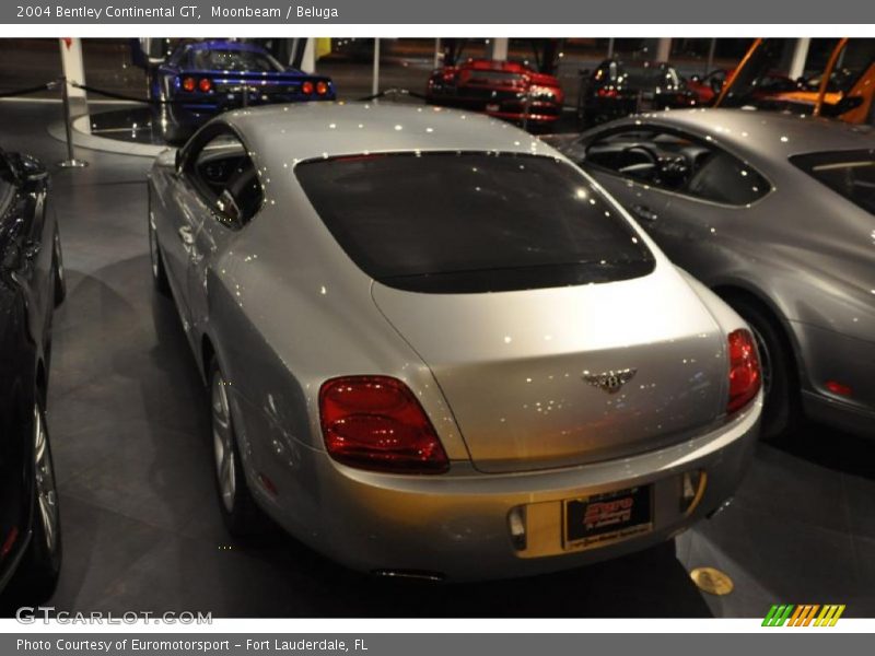 Moonbeam / Beluga 2004 Bentley Continental GT