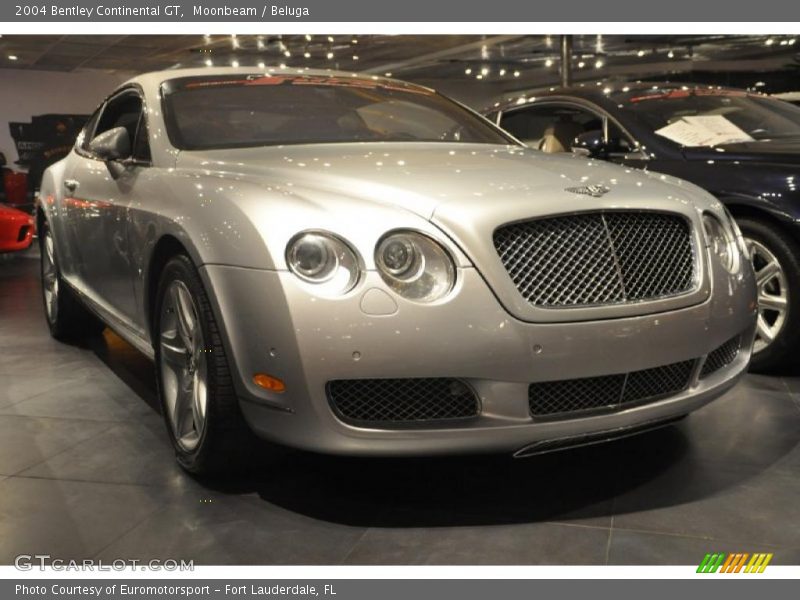 Moonbeam / Beluga 2004 Bentley Continental GT