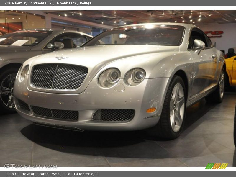 Moonbeam / Beluga 2004 Bentley Continental GT