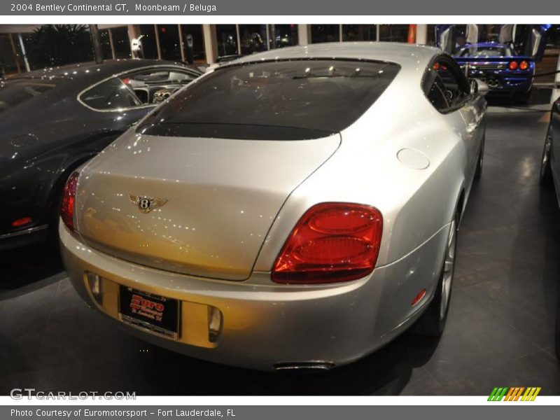 Moonbeam / Beluga 2004 Bentley Continental GT