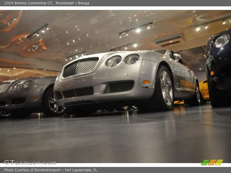 Moonbeam / Beluga 2004 Bentley Continental GT