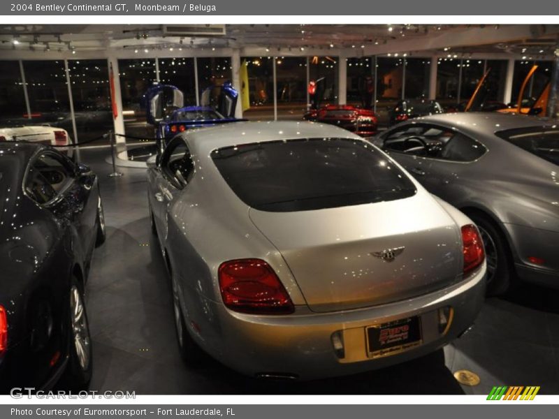 Moonbeam / Beluga 2004 Bentley Continental GT