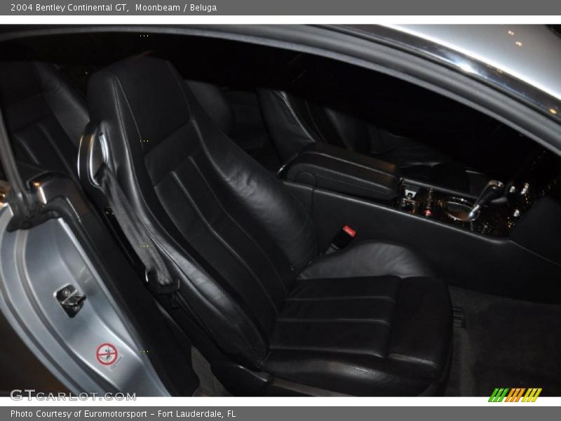 Moonbeam / Beluga 2004 Bentley Continental GT