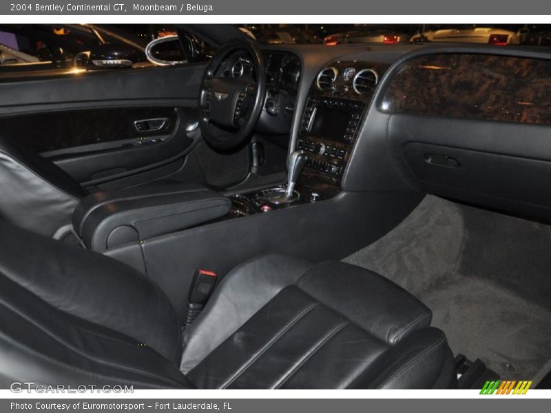 Moonbeam / Beluga 2004 Bentley Continental GT