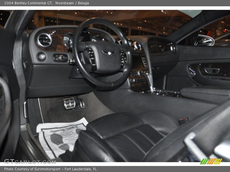 Moonbeam / Beluga 2004 Bentley Continental GT