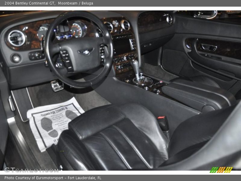 Moonbeam / Beluga 2004 Bentley Continental GT