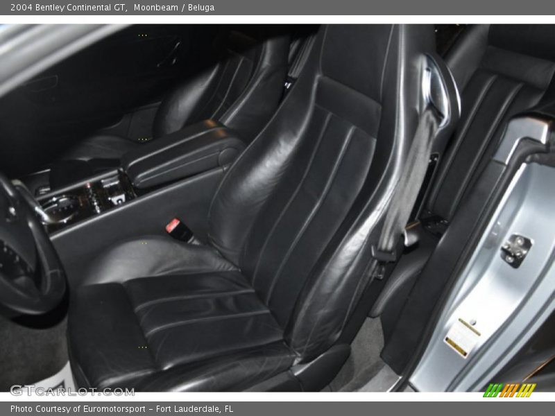 Moonbeam / Beluga 2004 Bentley Continental GT