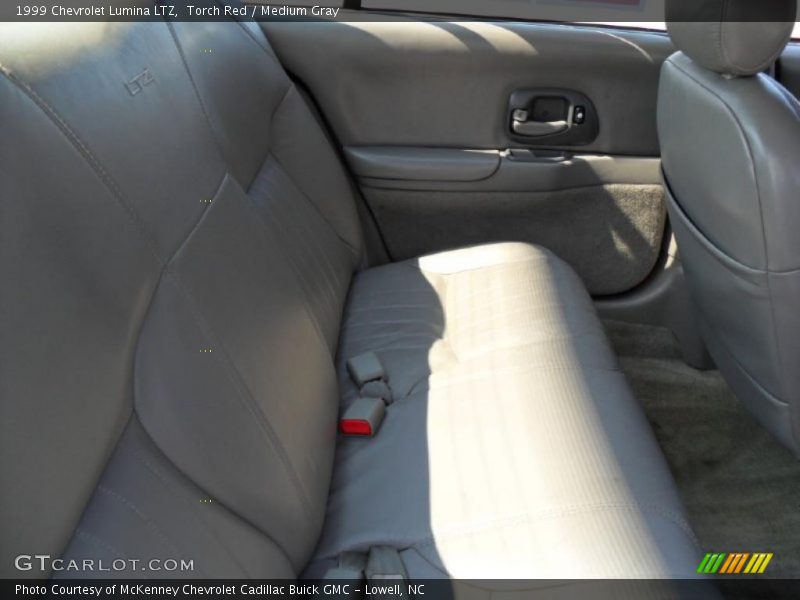 Torch Red / Medium Gray 1999 Chevrolet Lumina LTZ