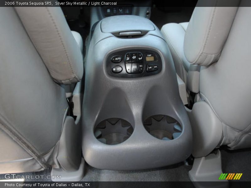 Silver Sky Metallic / Light Charcoal 2006 Toyota Sequoia SR5