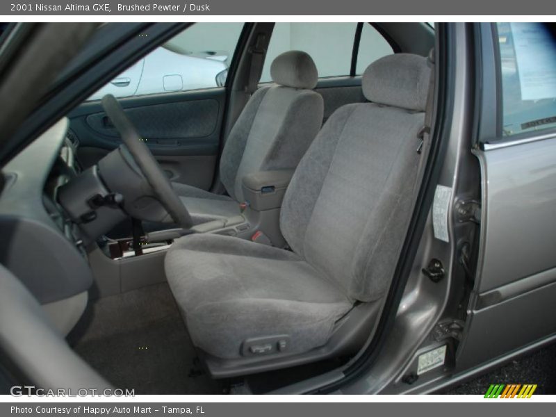 Brushed Pewter / Dusk 2001 Nissan Altima GXE