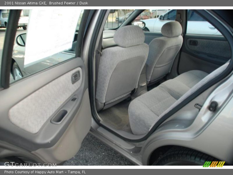 Brushed Pewter / Dusk 2001 Nissan Altima GXE