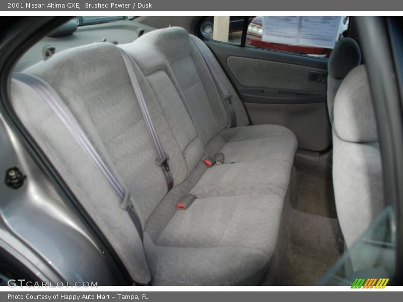 Brushed Pewter / Dusk 2001 Nissan Altima GXE