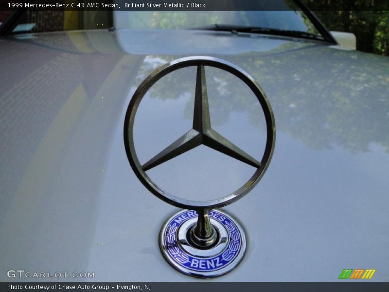 1999 C 43 AMG Sedan Logo