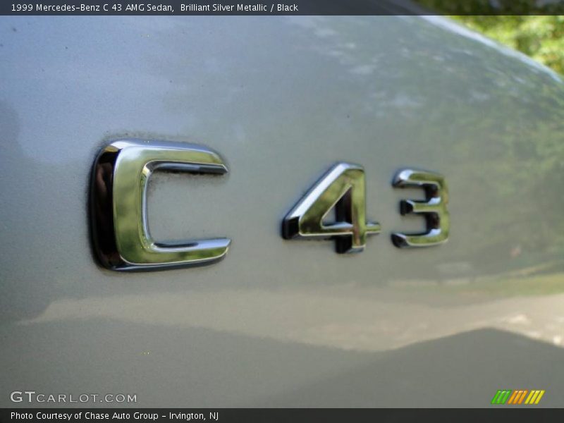  1999 C 43 AMG Sedan Logo