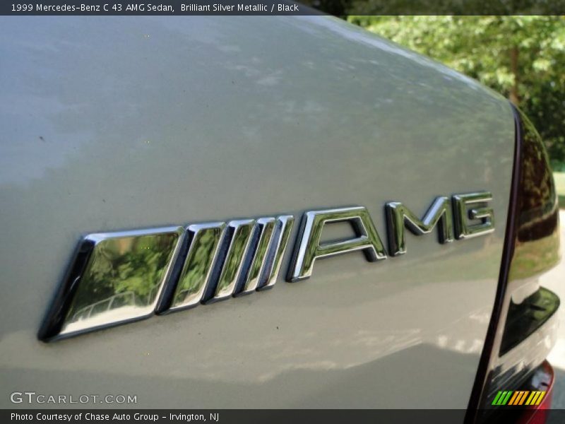  1999 C 43 AMG Sedan Logo
