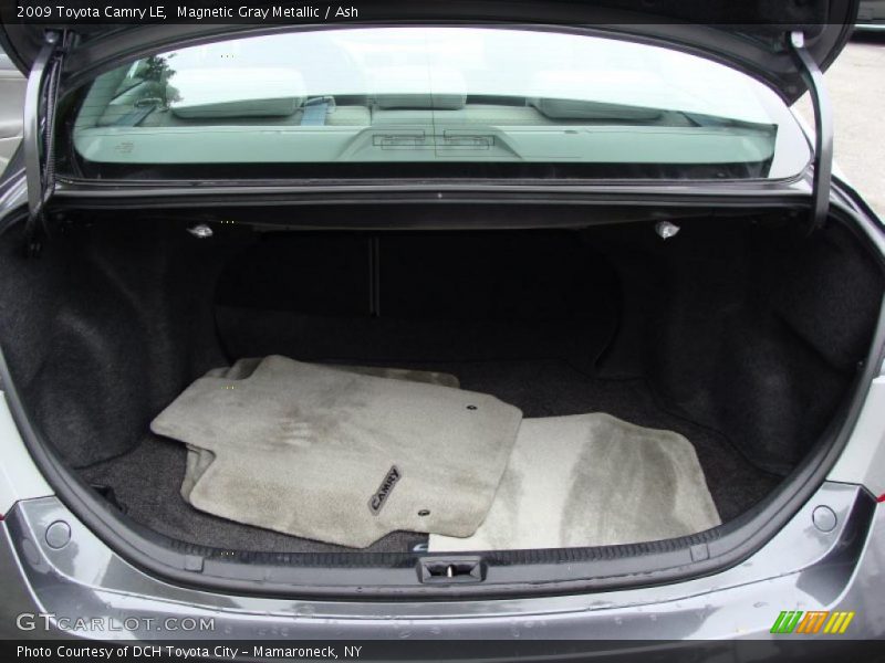 Magnetic Gray Metallic / Ash 2009 Toyota Camry LE