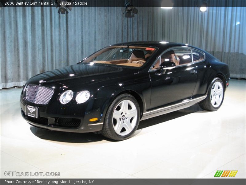 Beluga / Saddle 2006 Bentley Continental GT