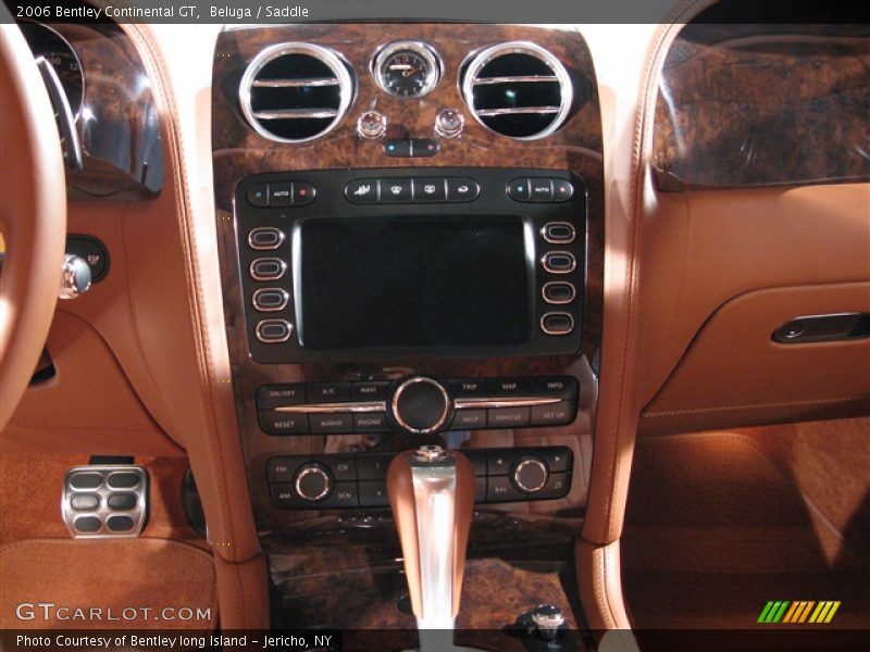Beluga / Saddle 2006 Bentley Continental GT