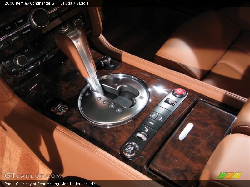 Beluga / Saddle 2006 Bentley Continental GT