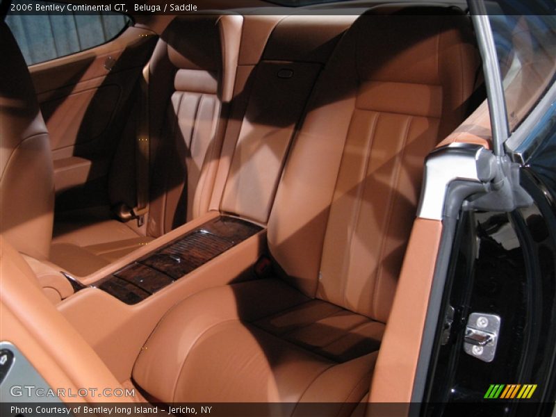Beluga / Saddle 2006 Bentley Continental GT