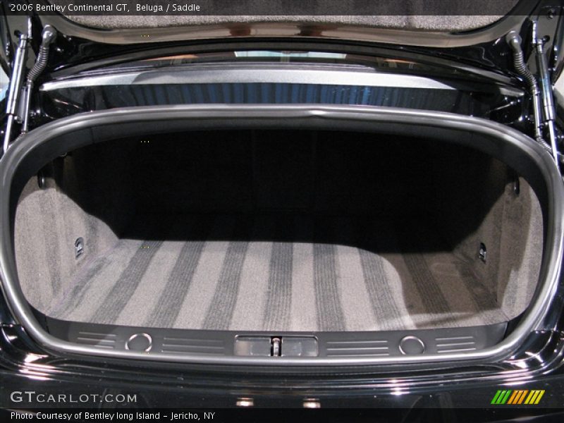 Beluga / Saddle 2006 Bentley Continental GT