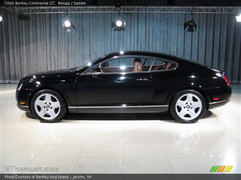 Beluga / Saddle 2006 Bentley Continental GT