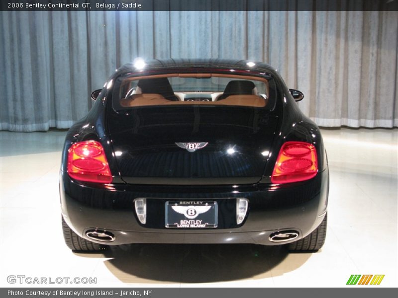 Beluga / Saddle 2006 Bentley Continental GT