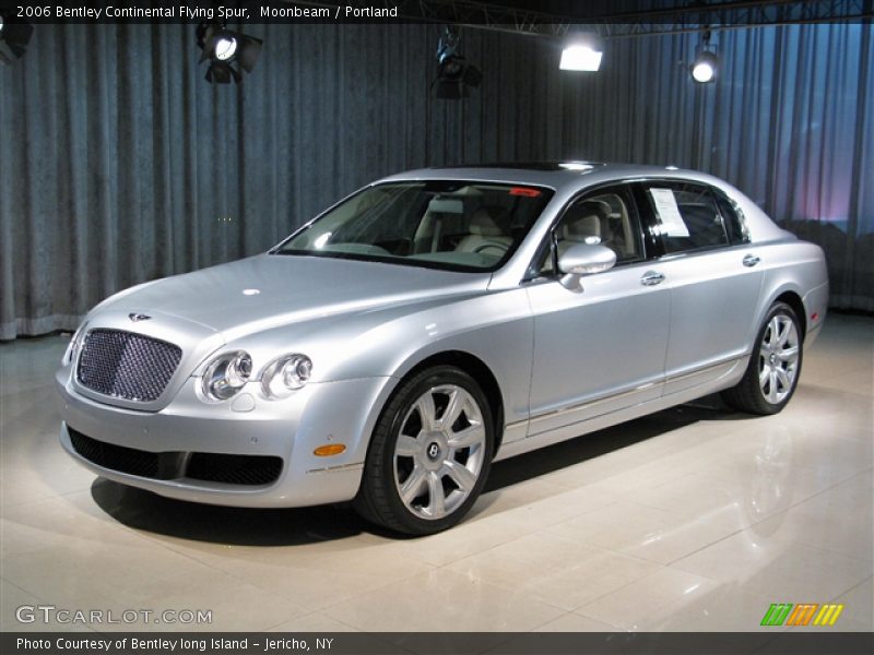 Moonbeam / Portland 2006 Bentley Continental Flying Spur