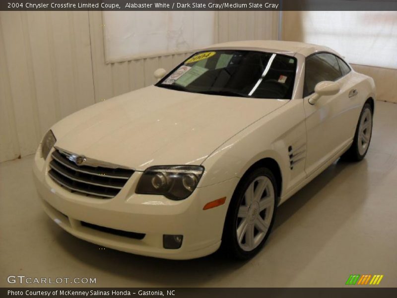 Front 3/4 View of 2004 Crossfire Limited Coupe