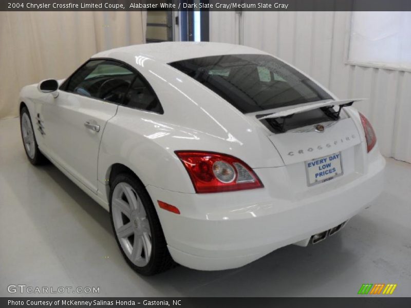  2004 Crossfire Limited Coupe Alabaster White