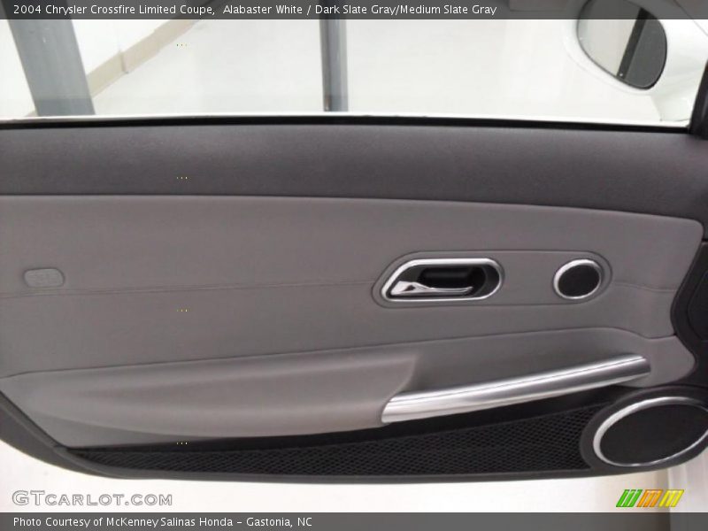 Door Panel of 2004 Crossfire Limited Coupe