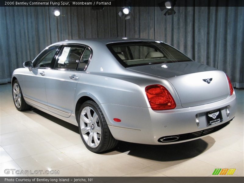 Moonbeam / Portland 2006 Bentley Continental Flying Spur