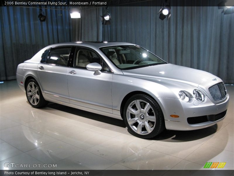 Moonbeam / Portland 2006 Bentley Continental Flying Spur