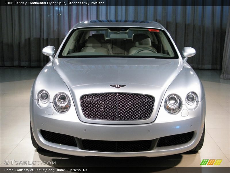 Moonbeam / Portland 2006 Bentley Continental Flying Spur