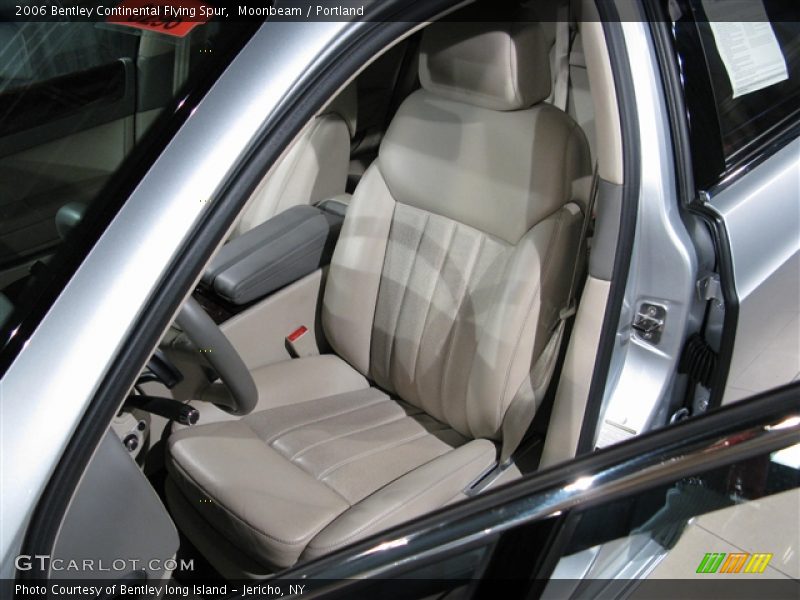 Moonbeam / Portland 2006 Bentley Continental Flying Spur