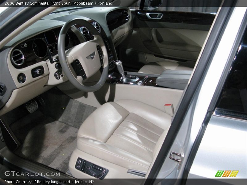 Moonbeam / Portland 2006 Bentley Continental Flying Spur