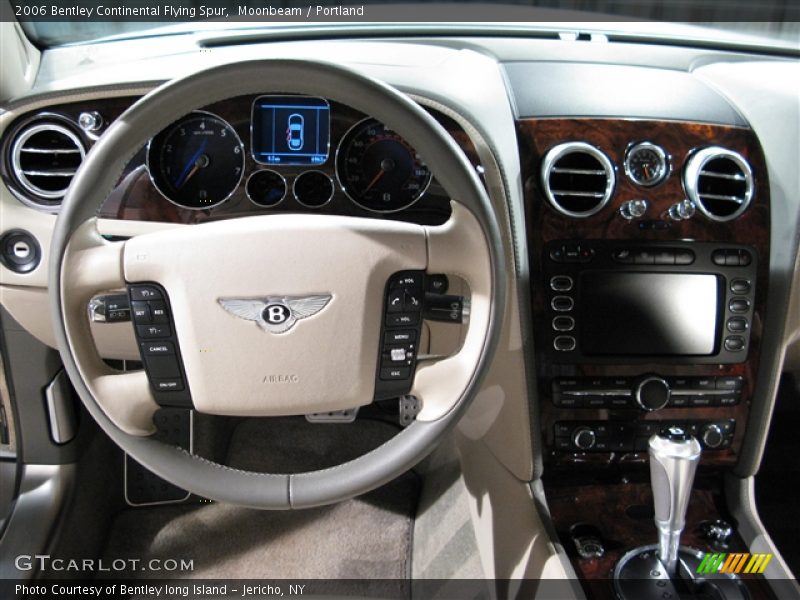 Moonbeam / Portland 2006 Bentley Continental Flying Spur