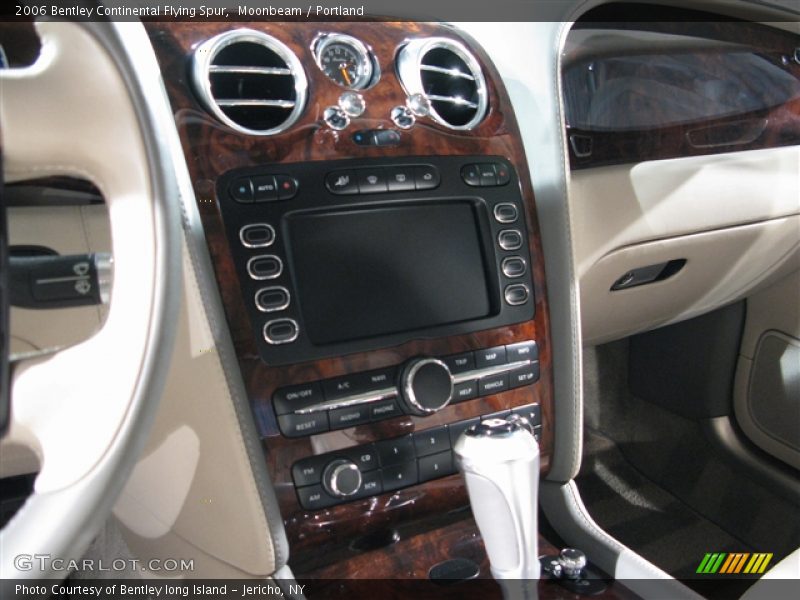 Moonbeam / Portland 2006 Bentley Continental Flying Spur