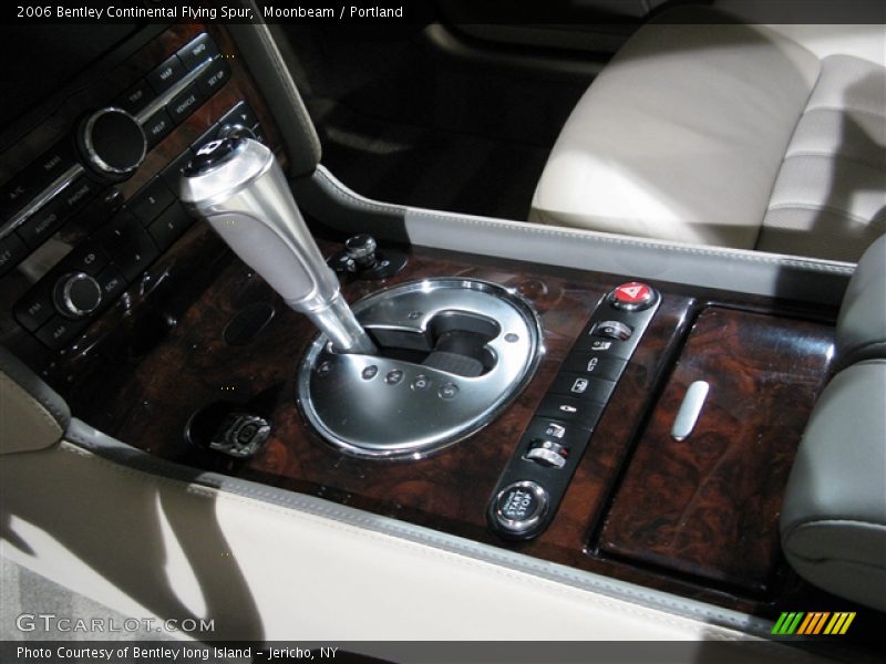 Moonbeam / Portland 2006 Bentley Continental Flying Spur