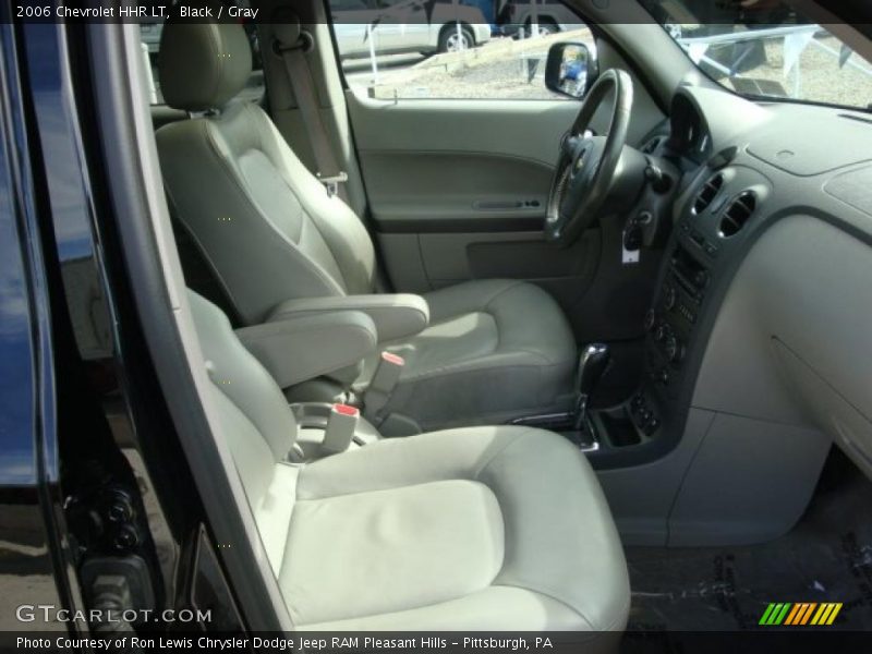 Black / Gray 2006 Chevrolet HHR LT